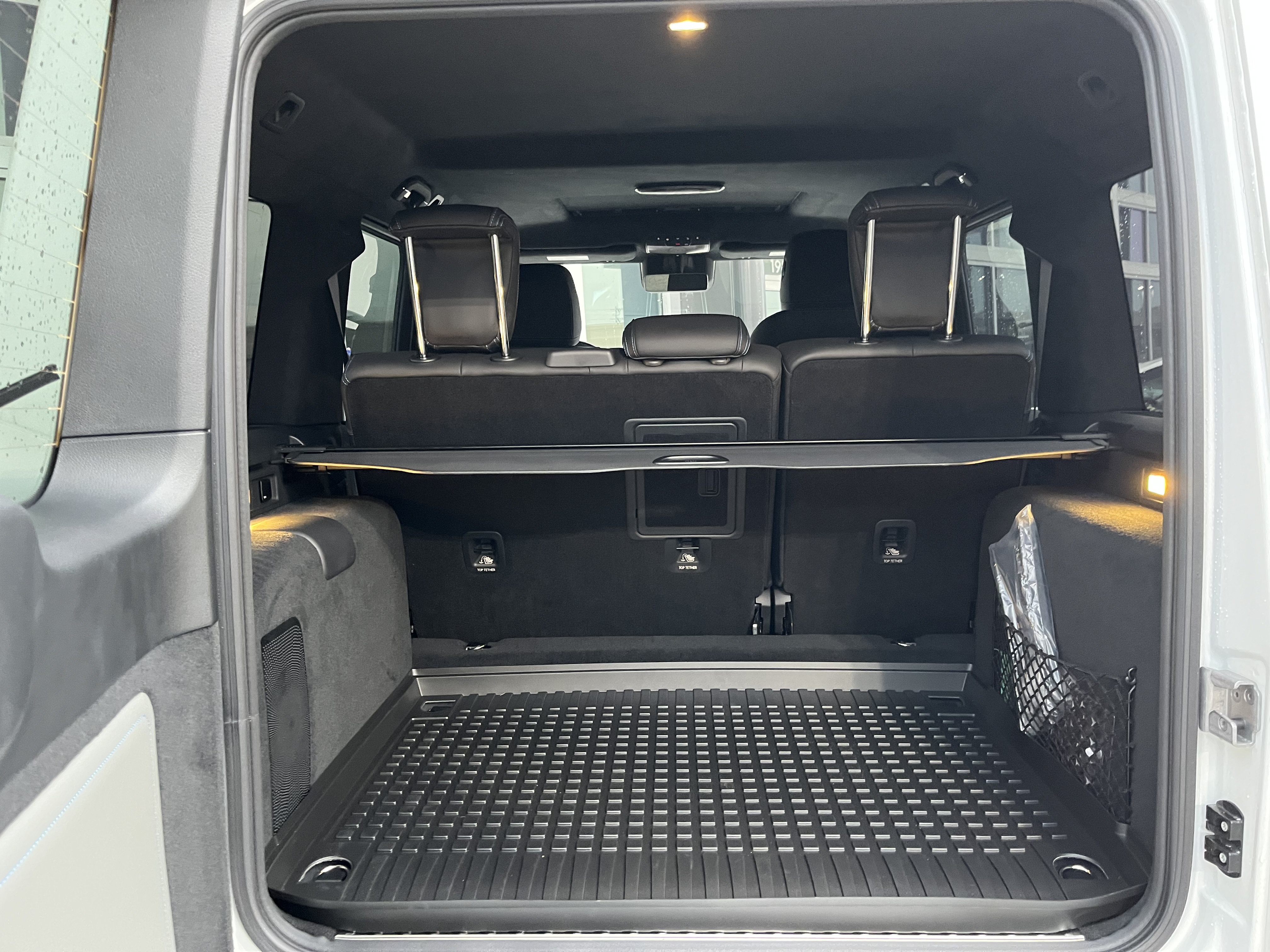 New 2025 Mercedes-Benz G 580 w/ EQ Technology image 20