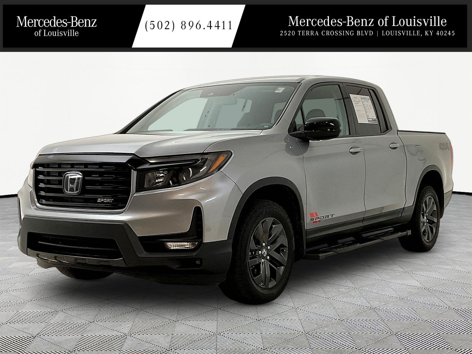 Used 2021 Honda Ridgeline Sport