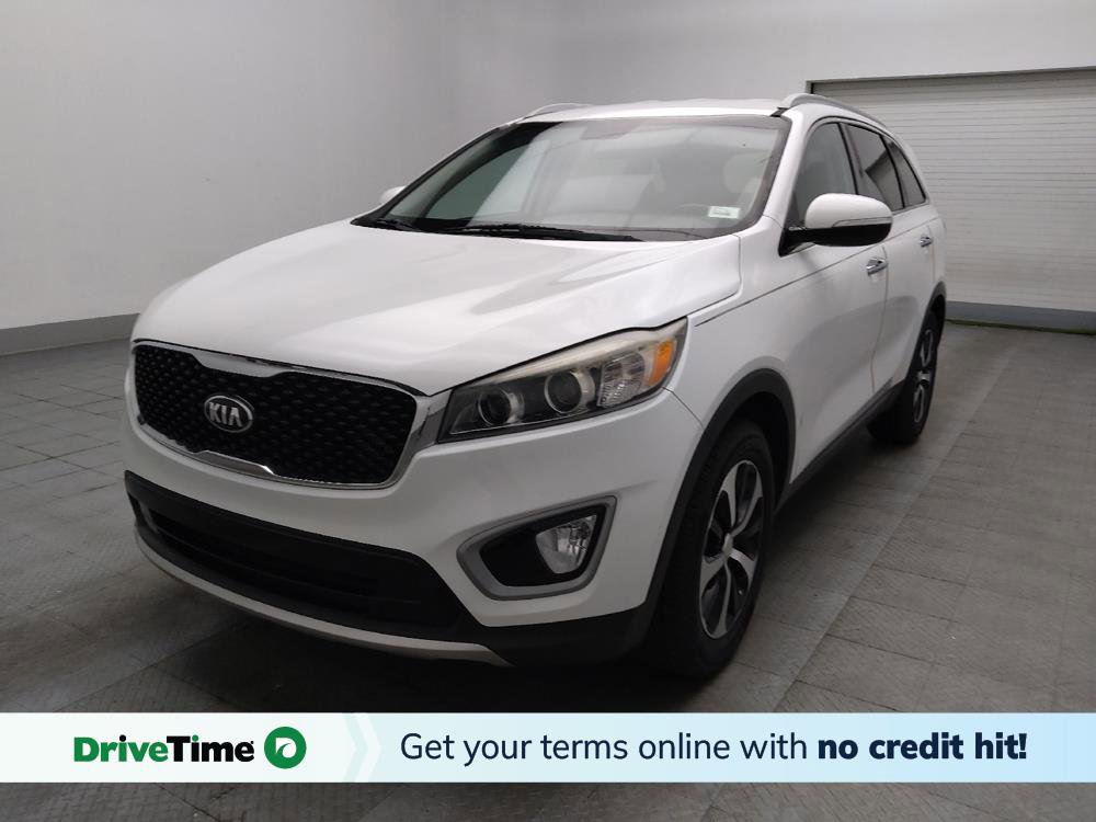 Used 2018 Kia Sorento EX FWD image 1