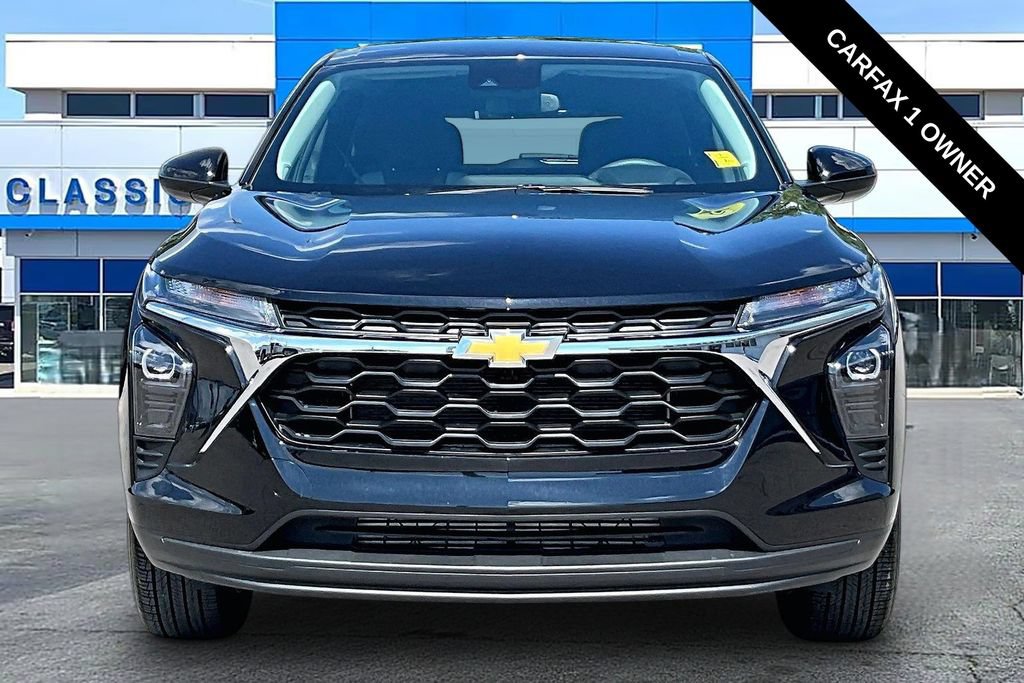 Used 2026 Chevrolet Trax LS w/ LS Convenience Package FWD image 17