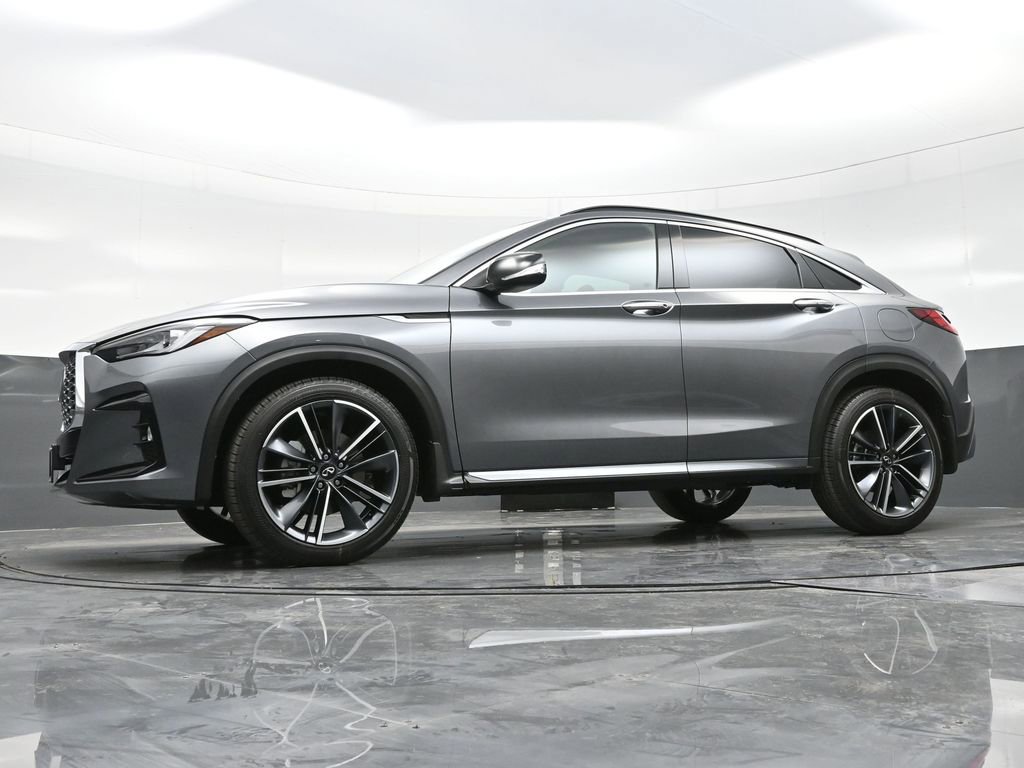 New 2025 INFINITI QX55 Luxe w/ Cargo Package image 29