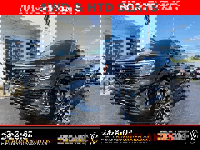 New 2026 Volkswagen Atlas Cross Sport SEL Premium R-Line