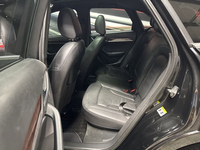 Used 2018 Audi Q3 2.0T Premium Plus w/ Premium Plus Package image 16