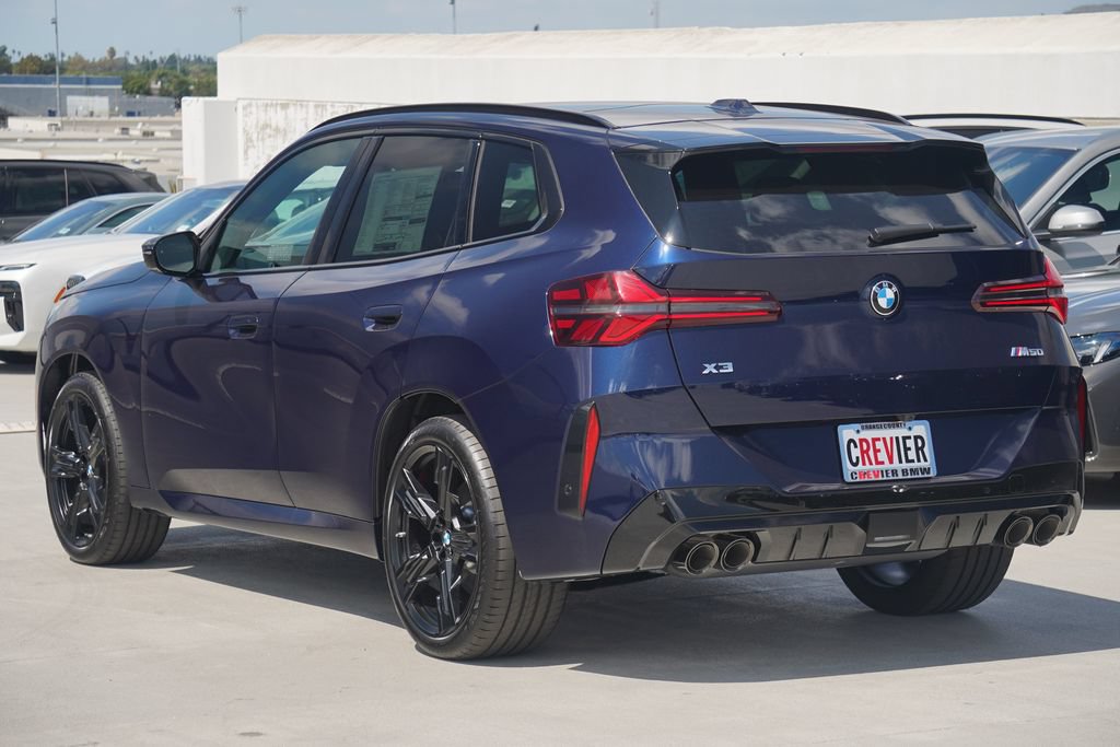 Used 2026 BMW X3 M50 w/ Premium Package AWD/4WD image 7