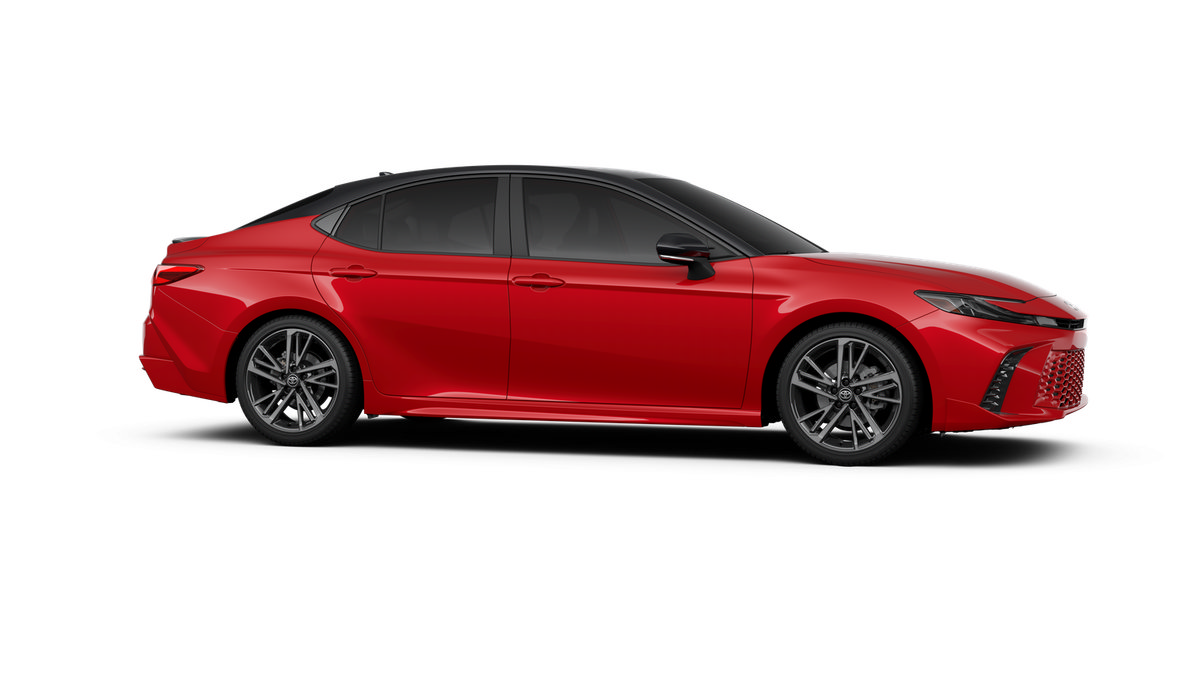 New 2026 Toyota Camry XSE FWD image 13
