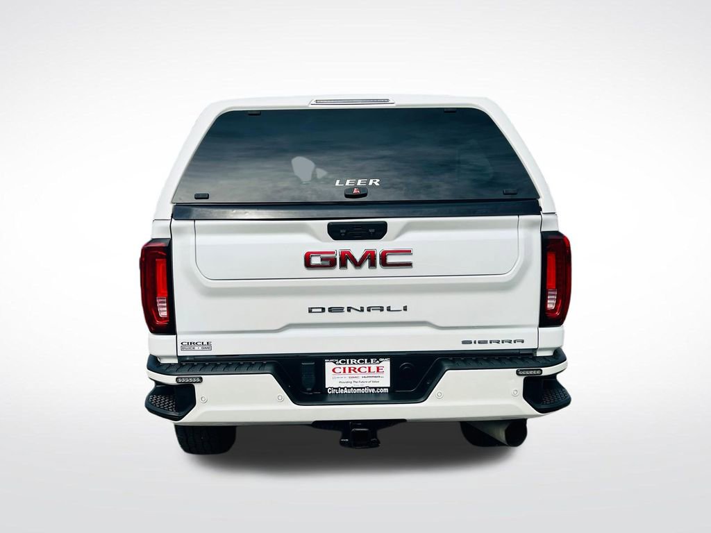 Used 2021 GMC Sierra 2500 Denali w/ Denali Ultimate Package AWD/4WD image 6