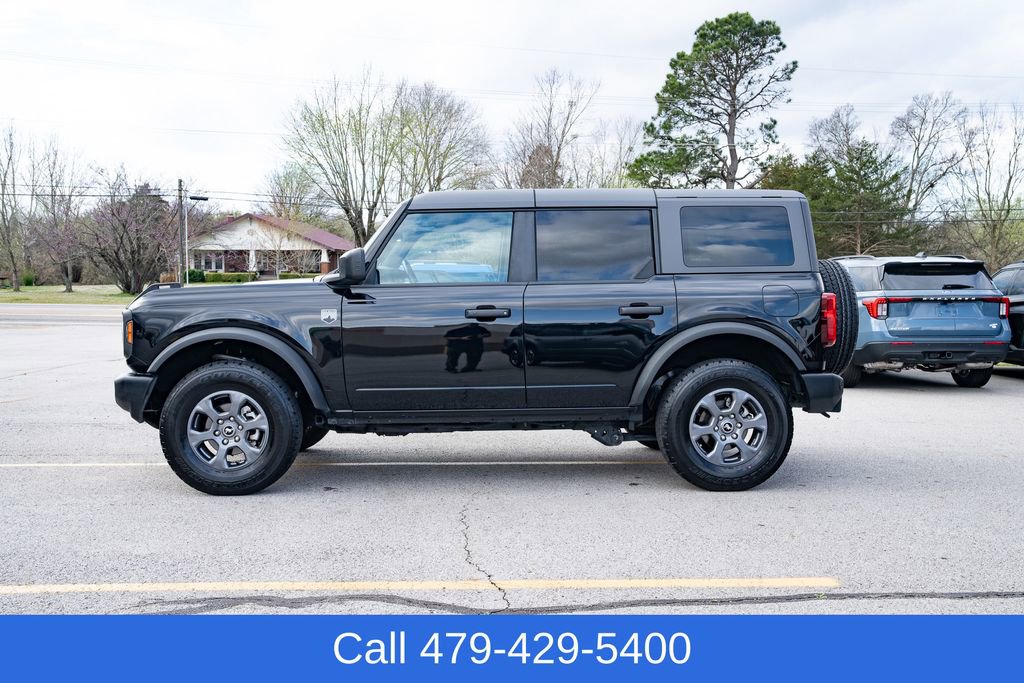 Used 2025 Ford Bronco Big Bend image 3