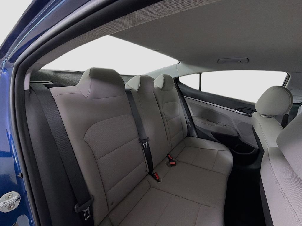 Used 2020 Hyundai Elantra SEL FWD image 22