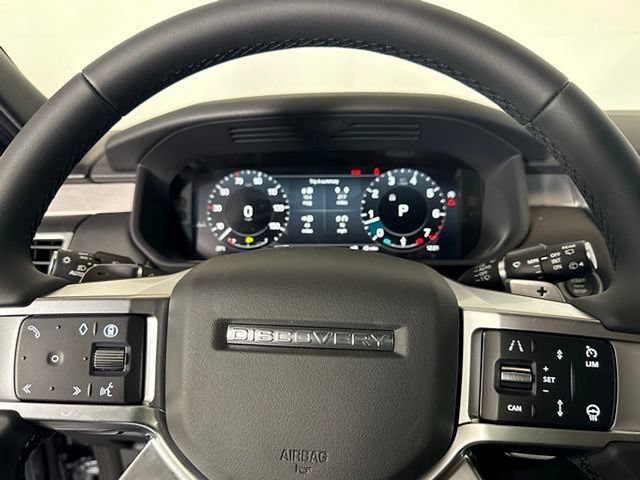 Certified 2025 Land Rover Discovery Dynamic SE AWD/4WD image 29