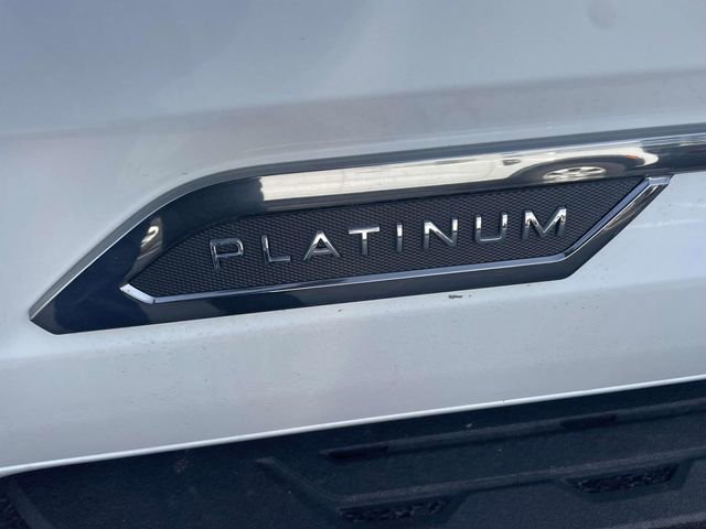 Used 2026 Toyota Sequoia Platinum w/ TRD Off-Road Package image 8