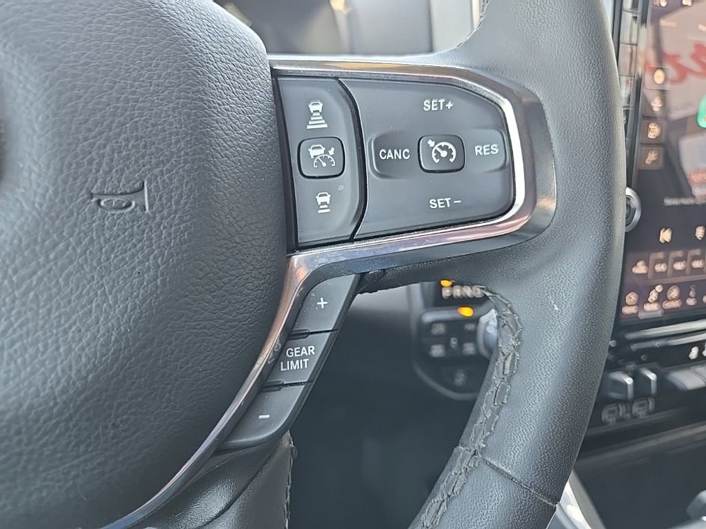 Used 2025 RAM 1500 Laramie w/ Sport Appearance Package AWD/4WD image 49