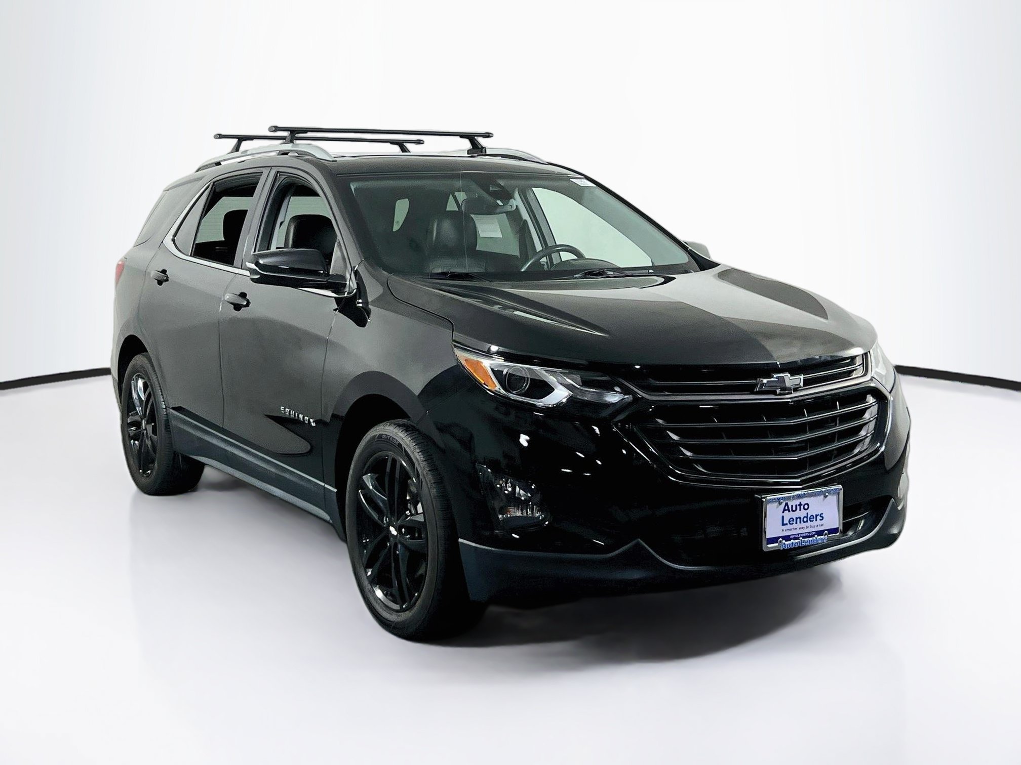 Used 2020 Chevrolet Equinox LT w/ Midnight Edition AWD/4WD image 3
