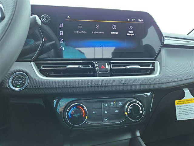 New 2026 Chevrolet TrailBlazer LT image 21