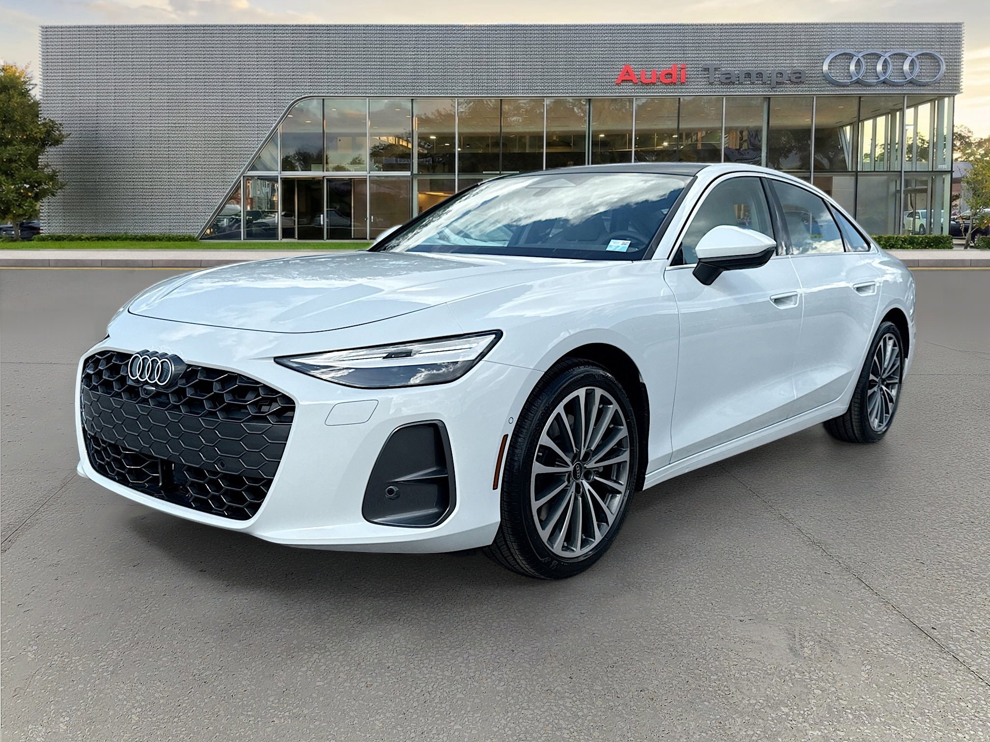 New 2026 Audi A6 Premium AWD/4WD image 7