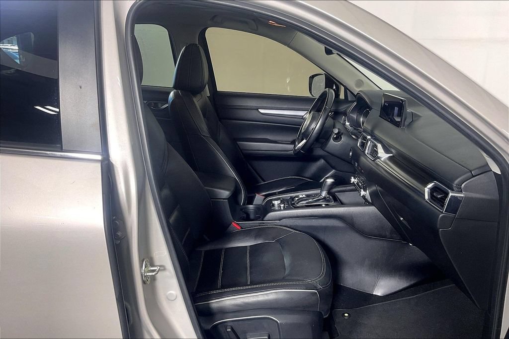 Used 2025 MAZDA CX-5 AWD 2.5 S w/ Preferred Package image 9