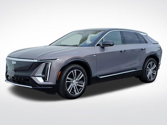 New 2026 Cadillac Lyriq Luxury image 1