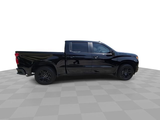 Used 2025 Chevrolet Silverado 1500 RST w/ LPO, Dark Essentials Package RWD image 9