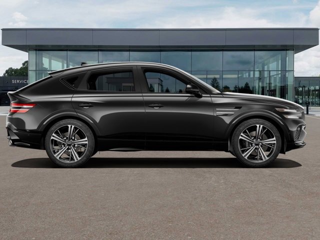 Used 2025 Genesis GV80 3.5T e-SC image 4