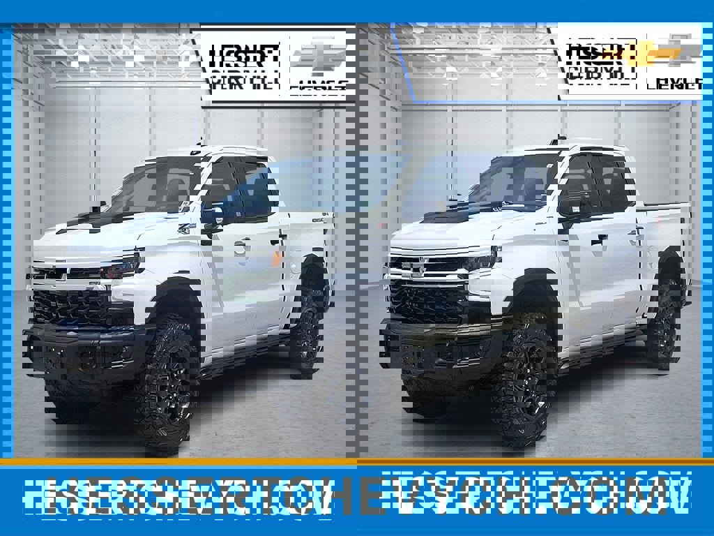 Certified 2023 Chevrolet Silverado 1500 ZR2 w/ ZR2 Bison Edition
