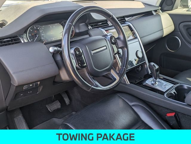 Used 2020 Land Rover Discovery Sport S image 14
