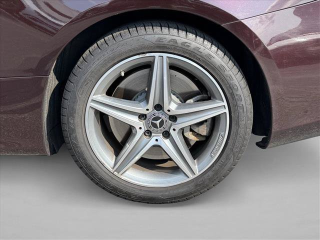 Certified 2019 Mercedes-Benz E 450 4MATIC Coupe image 9