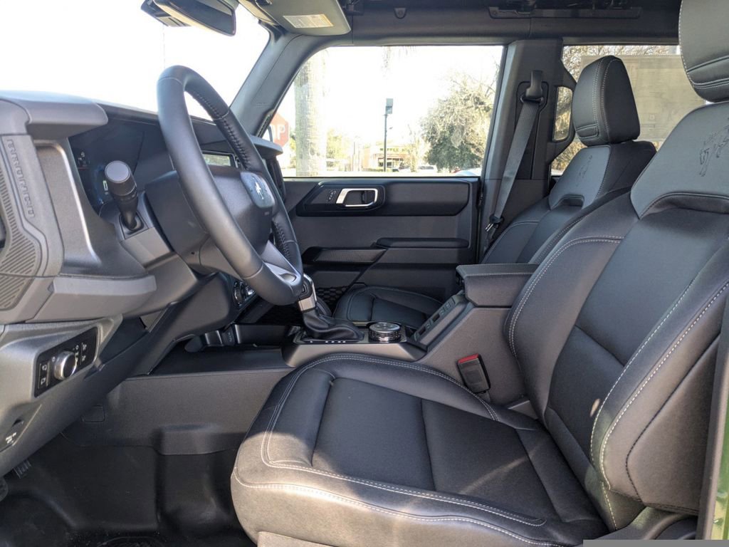 New 2025 Ford Bronco Badlands image 20