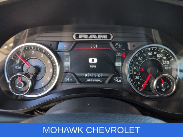 Used 2019 RAM 1500 Laramie w/ Sport Appearance Package image 13