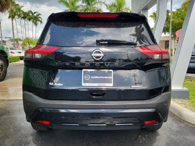 Used 2023 Nissan Rogue SV w/ SV Premium B Package FWD image 5