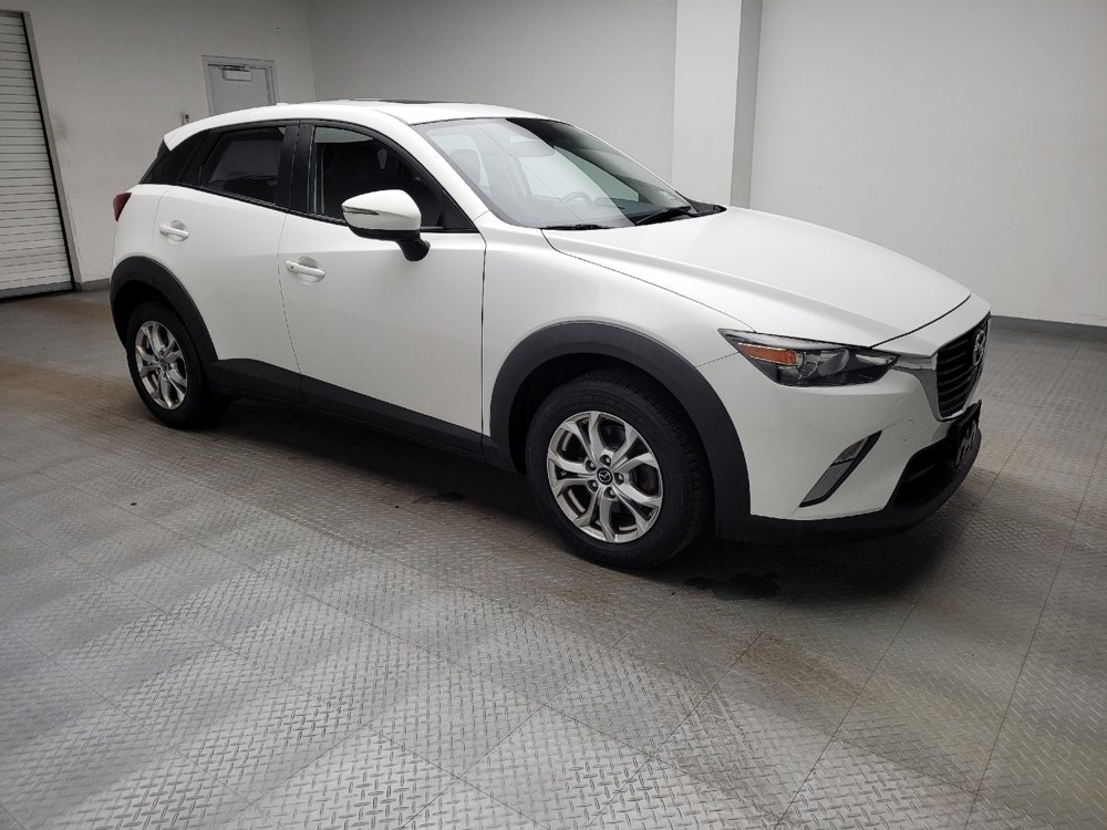 Used 2016 MAZDA CX-3 Touring w/ Premium Package image 11