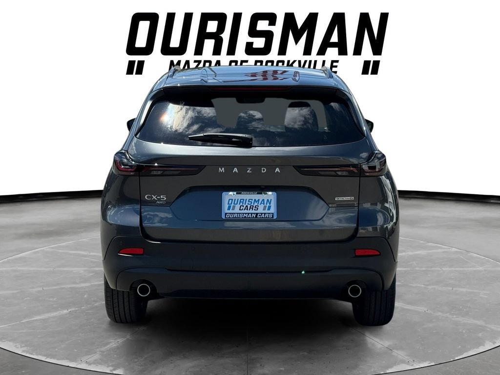 New 2026 MAZDA CX-5 Preferred AWD/4WD image 5