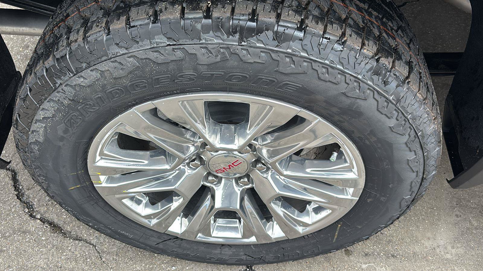 New 2026 GMC Sierra 1500 Denali AWD/4WD image 12