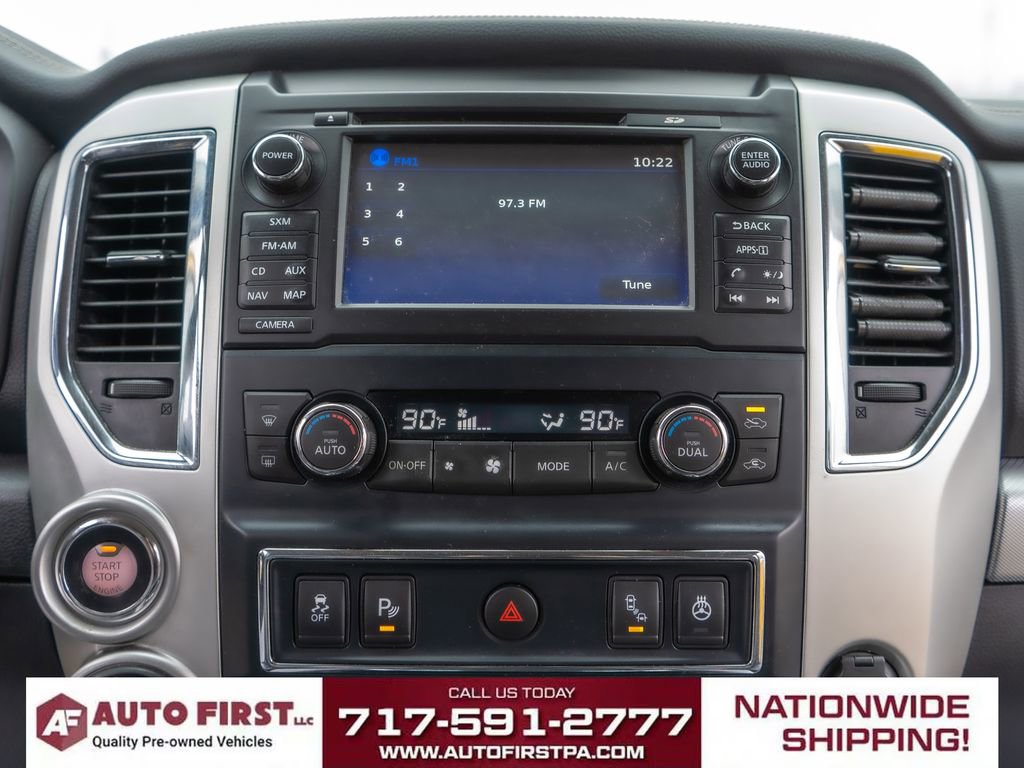 Used 2016 Nissan Titan PRO-4X w/ Pro-4x Convenience Package image 19
