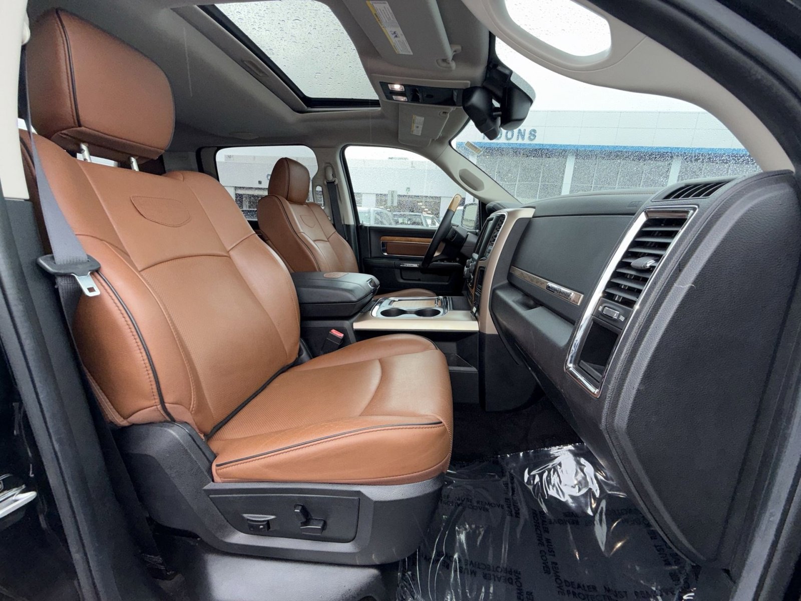 Used 2016 RAM 1500 Laramie Longhorn w/ Convenience Group image 28