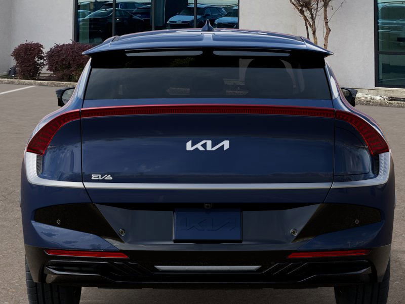 New 2025 Kia EV6 Wind image 13