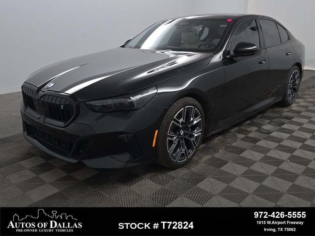 Used 2025 BMW i5 eDrive40i w/ Executive Package