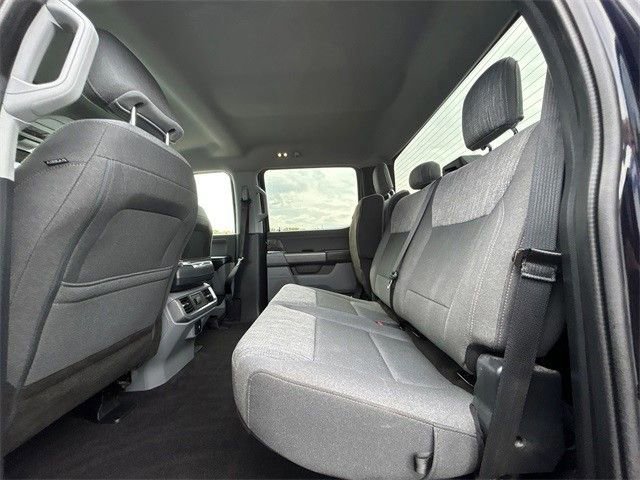 Used 2021 Ford F150 XLT w/ Equipment Group 301A Mid image 12