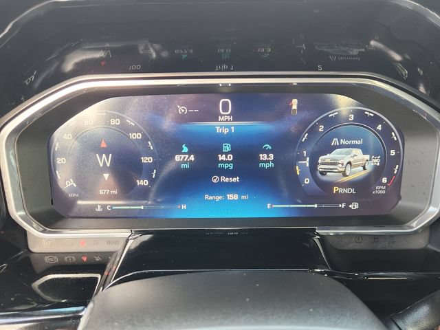 Used 2026 Chevrolet Silverado 1500 LT AWD/4WD image 15