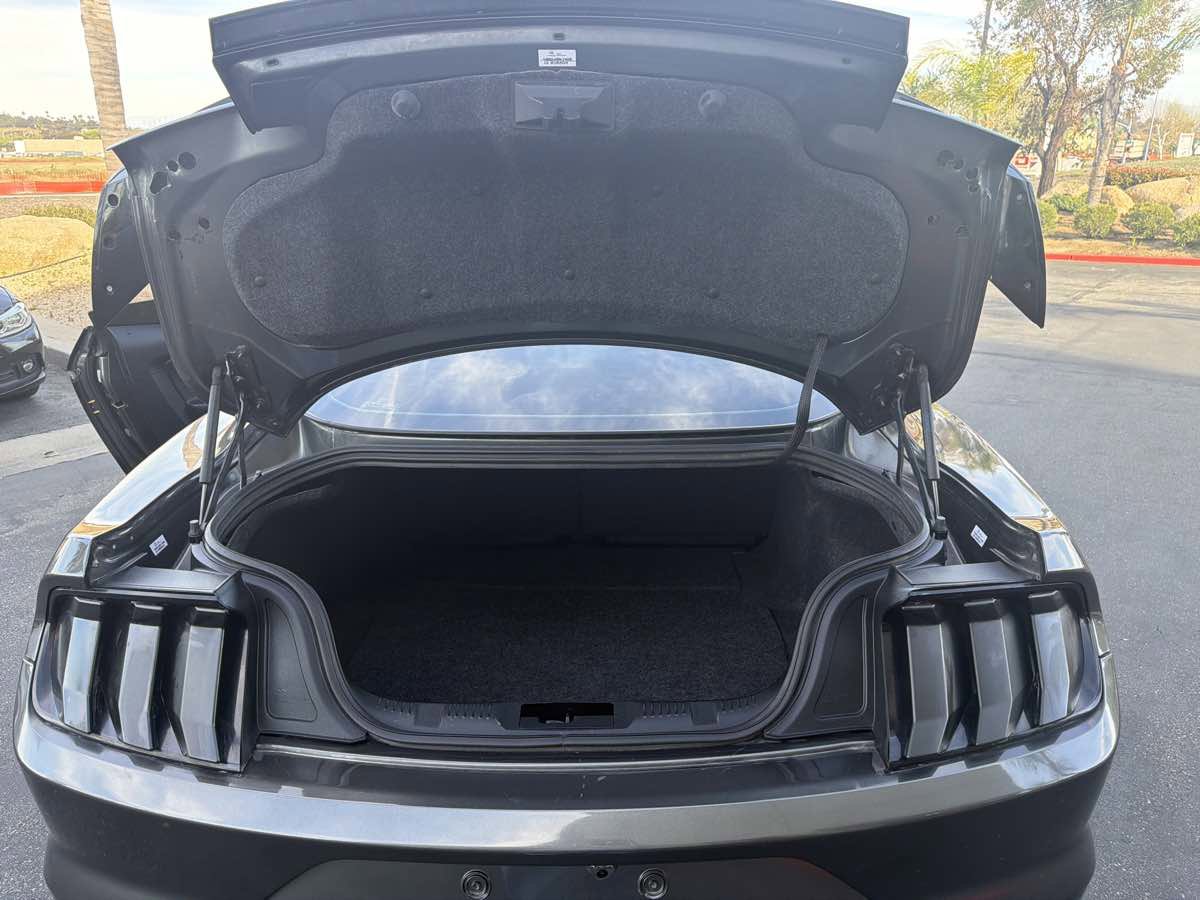 Used 2020 Ford Mustang EcoBoost w/ Equipment Group 101A RWD image 32