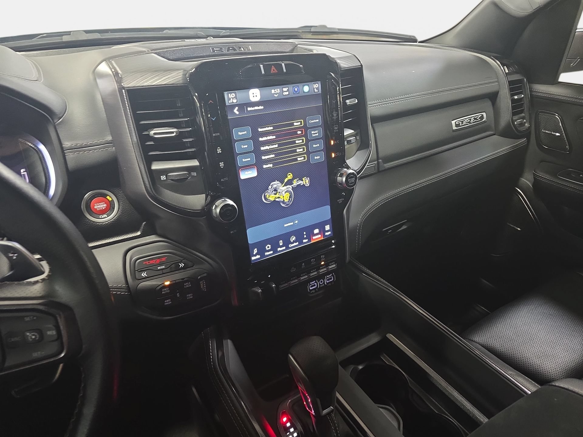 Used 2024 RAM 1500 TRX w/ TRX Level 2 Equipment Group AWD/4WD image 19