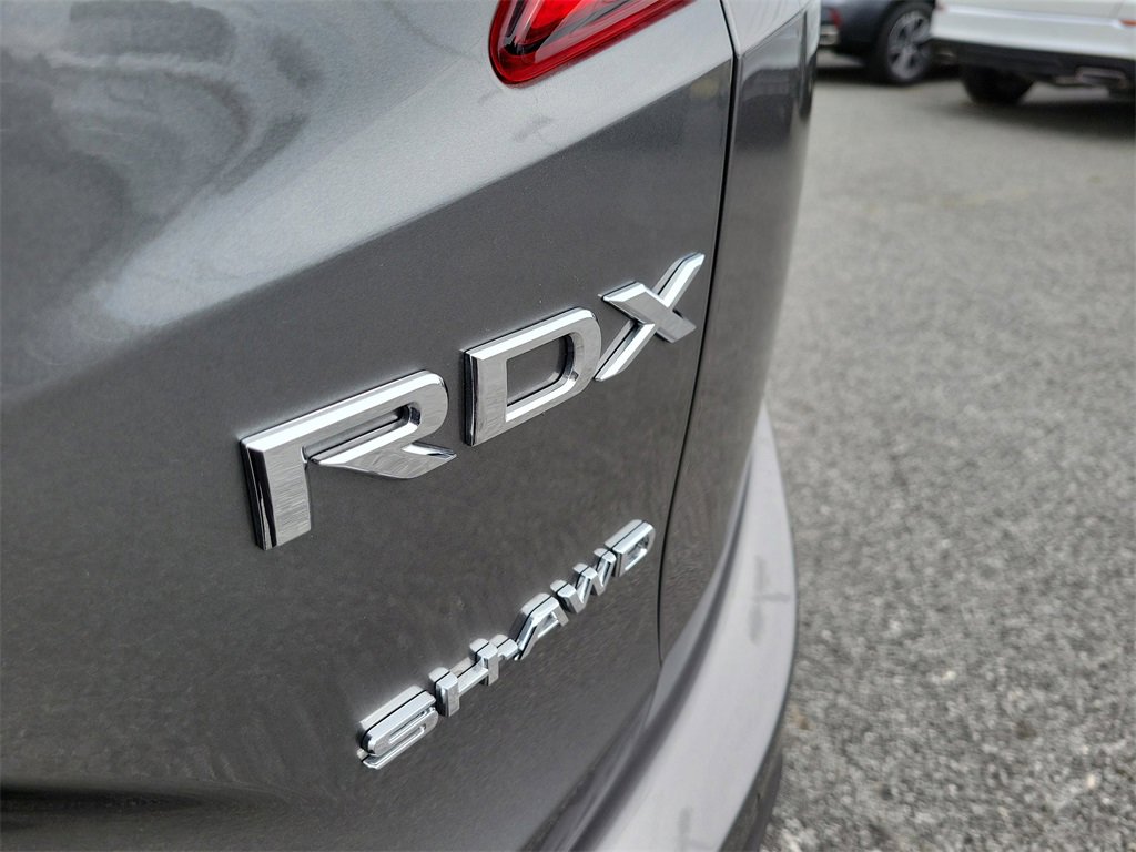Certified 2025 Acura RDX Technology Package image 7
