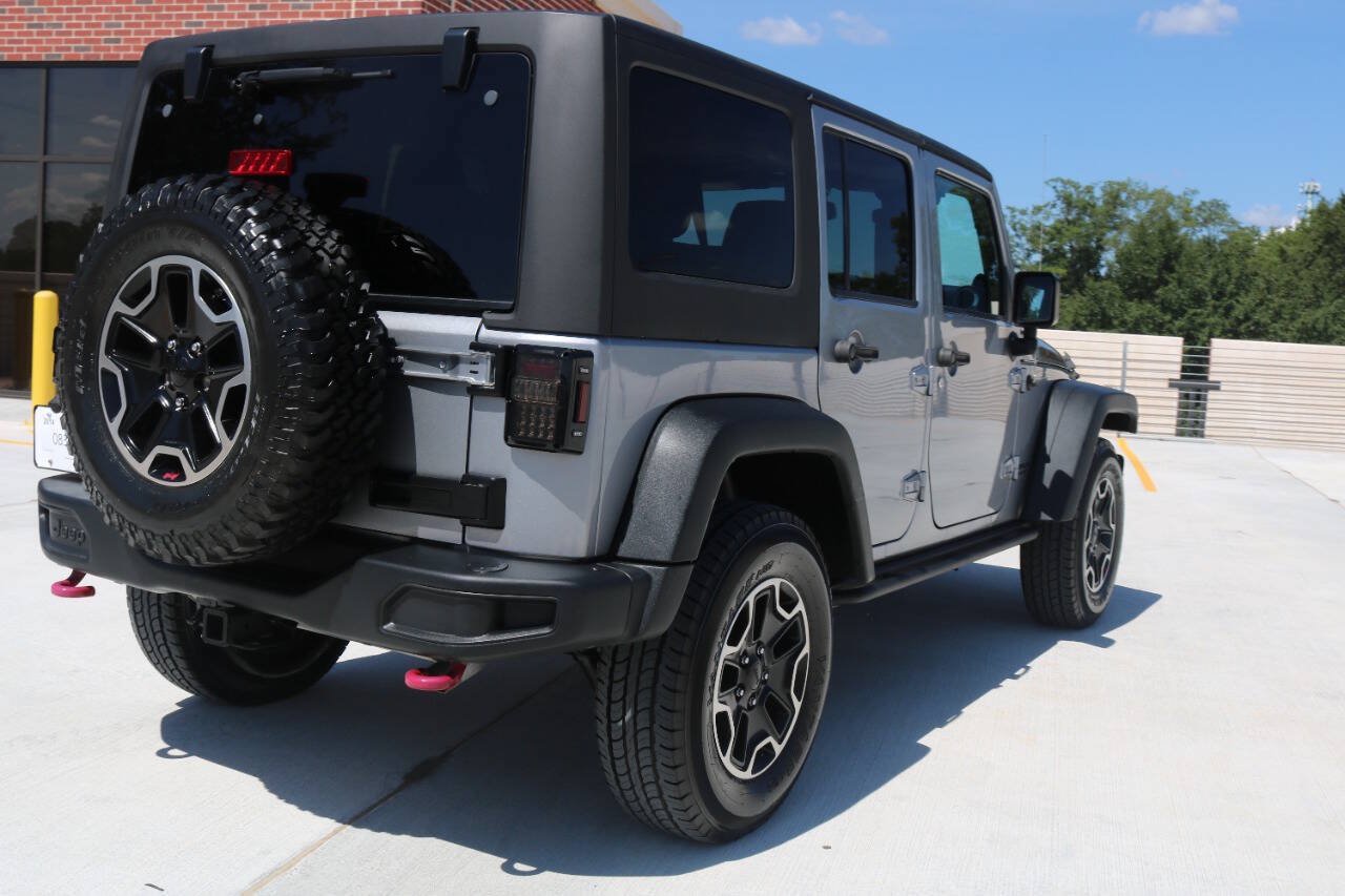 Used 2014 Jeep Wrangler Unlimited Rubicon AWD/4WD image 43