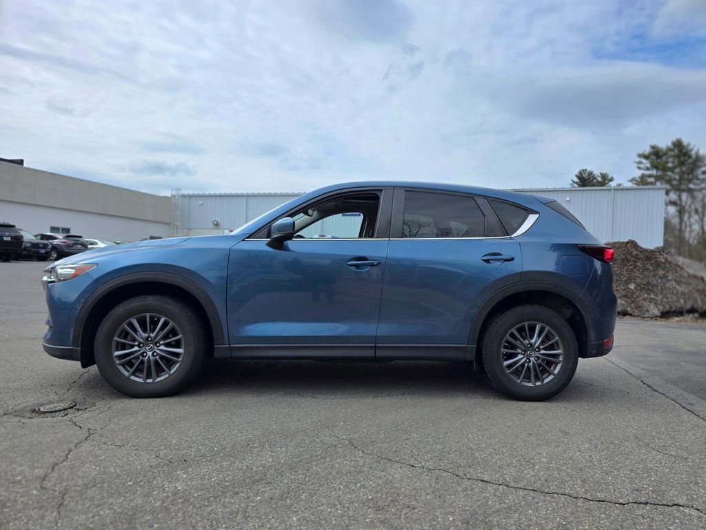 Used 2019 MAZDA CX-5 Touring image 5