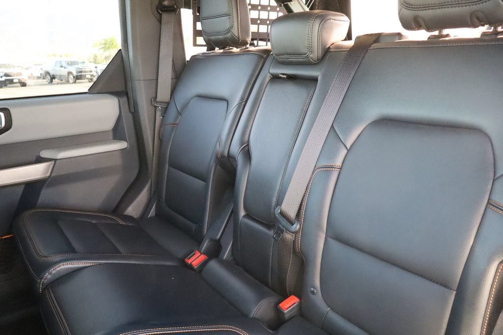 Used 2023 Ford Bronco Badlands AWD/4WD image 35