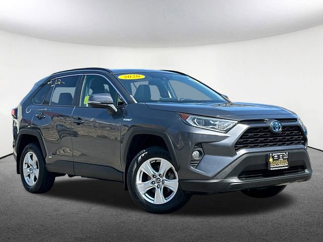 Used 2020 Toyota RAV4 XLE w/ Convenience Package AWD/4WD image 2