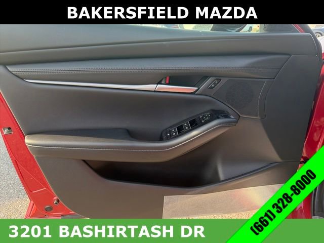 New 2026 MAZDA MAZDA3 s Sport image 10