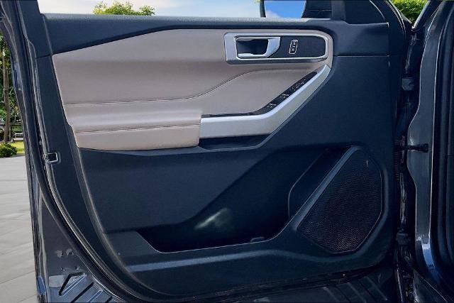 Certified 2023 Ford Explorer XLT AWD/4WD image 22