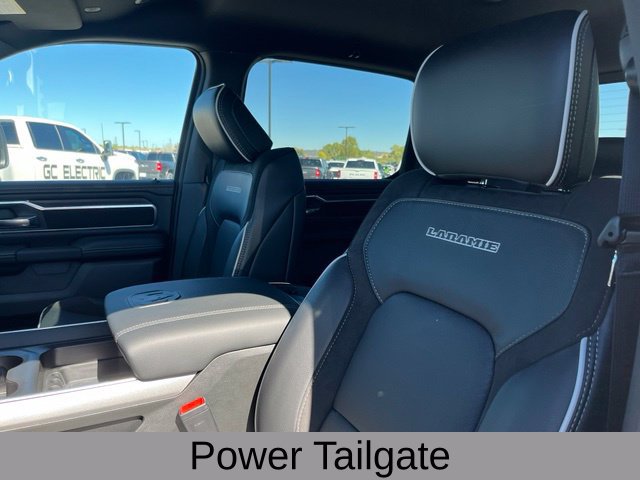 New 2026 RAM 1500 Laramie AWD/4WD image 15