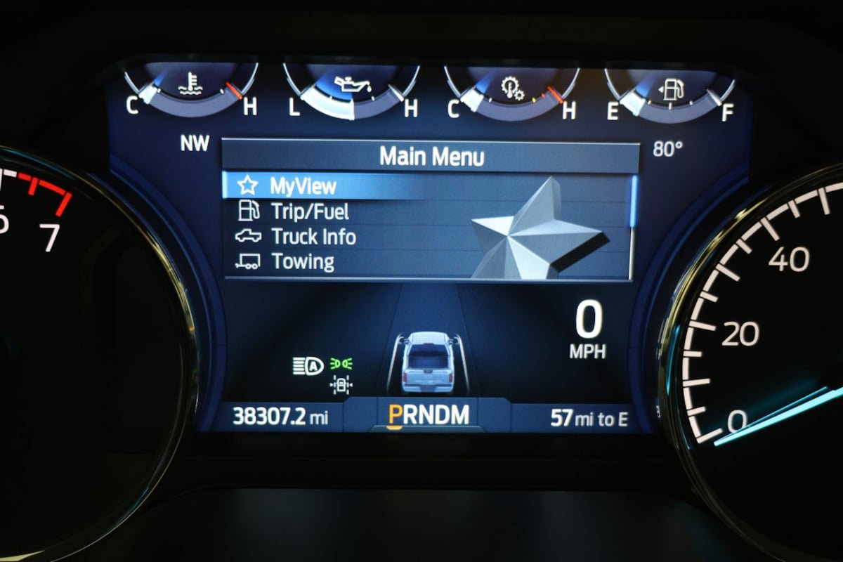 Used 2023 Ford F150 Tremor AWD/4WD image 12
