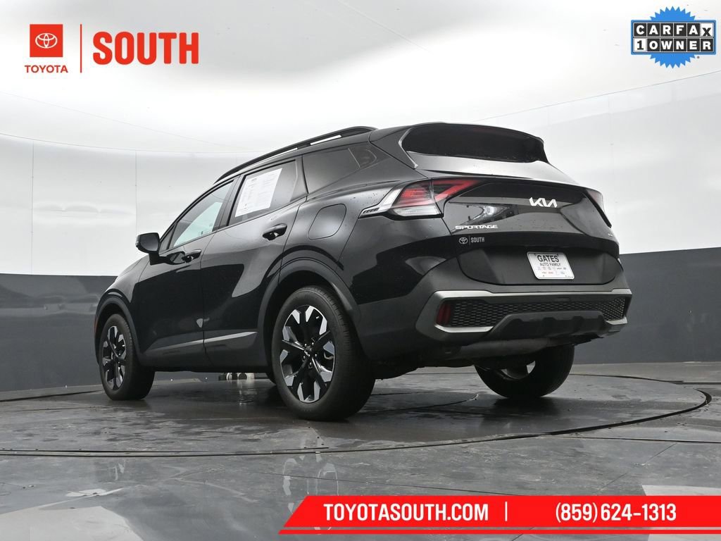 Used 2023 Kia Sportage X-Line image 39