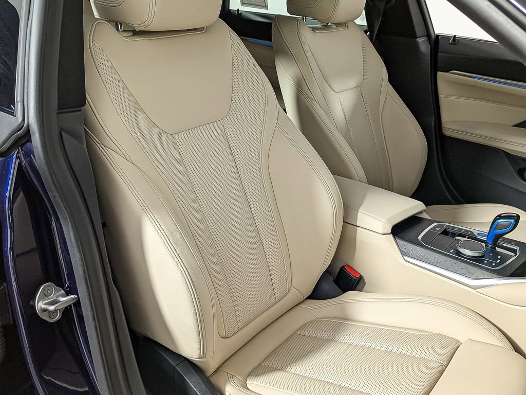 Certified 2023 BMW i4 eDrive40 w/ Premium Package image 26